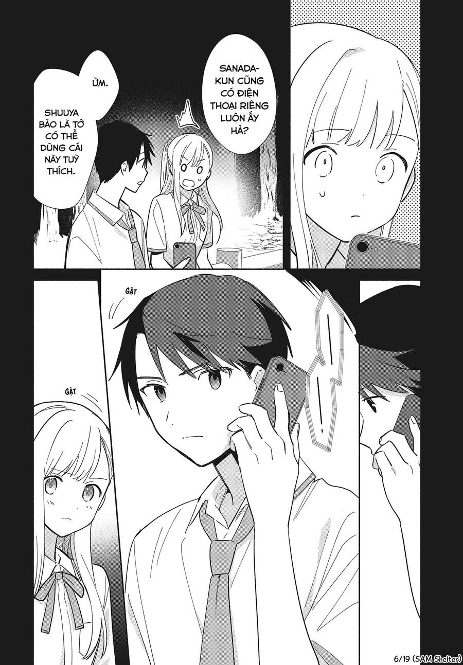 Kể Cả Bản Sao Cũng Biết Yêu Chapter 8 - 6