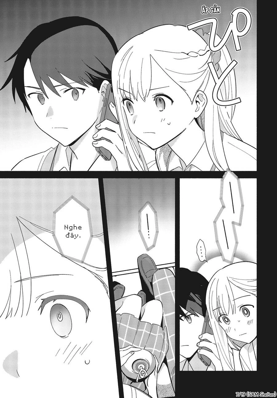 Kể Cả Bản Sao Cũng Biết Yêu Chapter 8 - 7