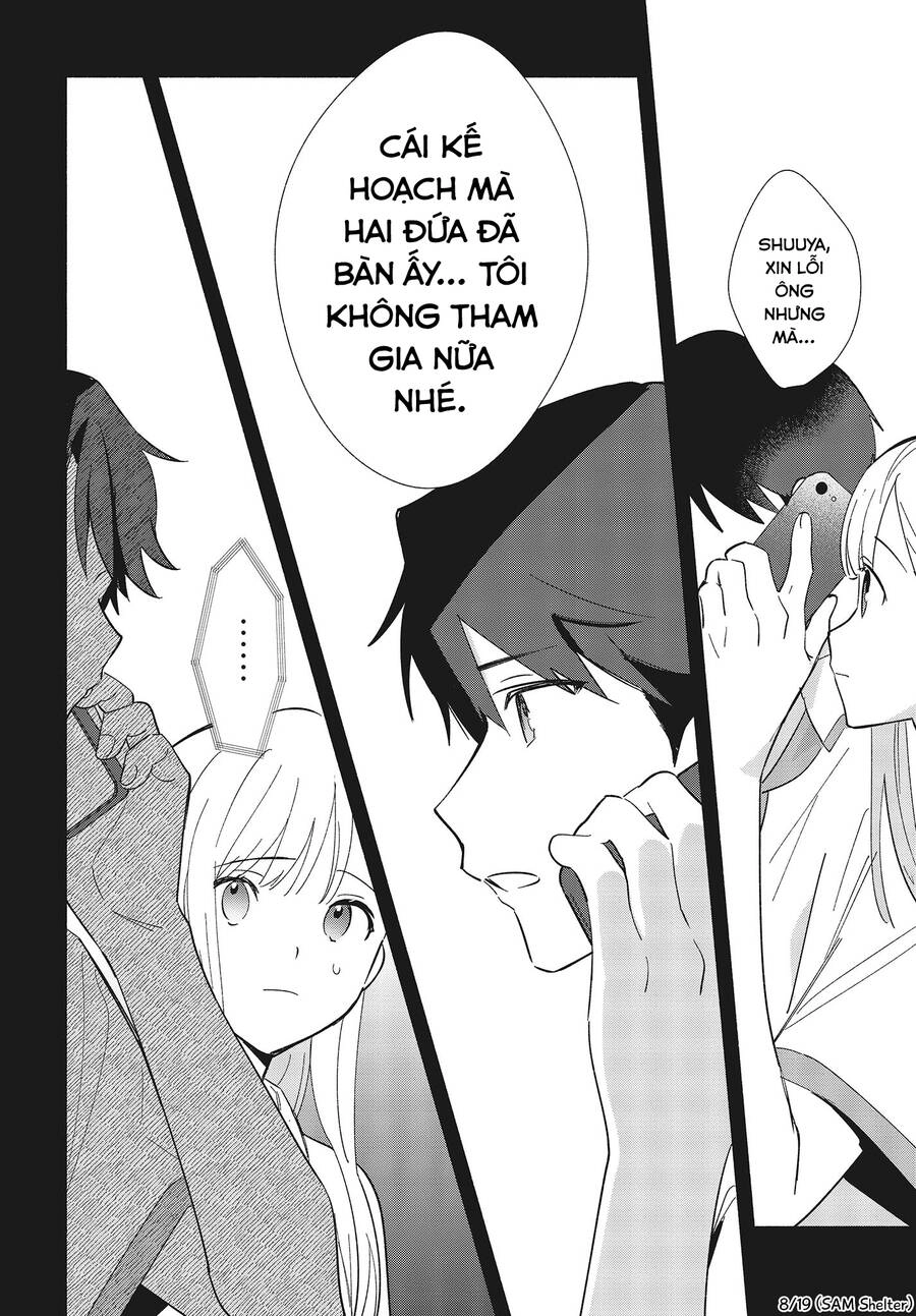Kể Cả Bản Sao Cũng Biết Yêu Chapter 8 - 8