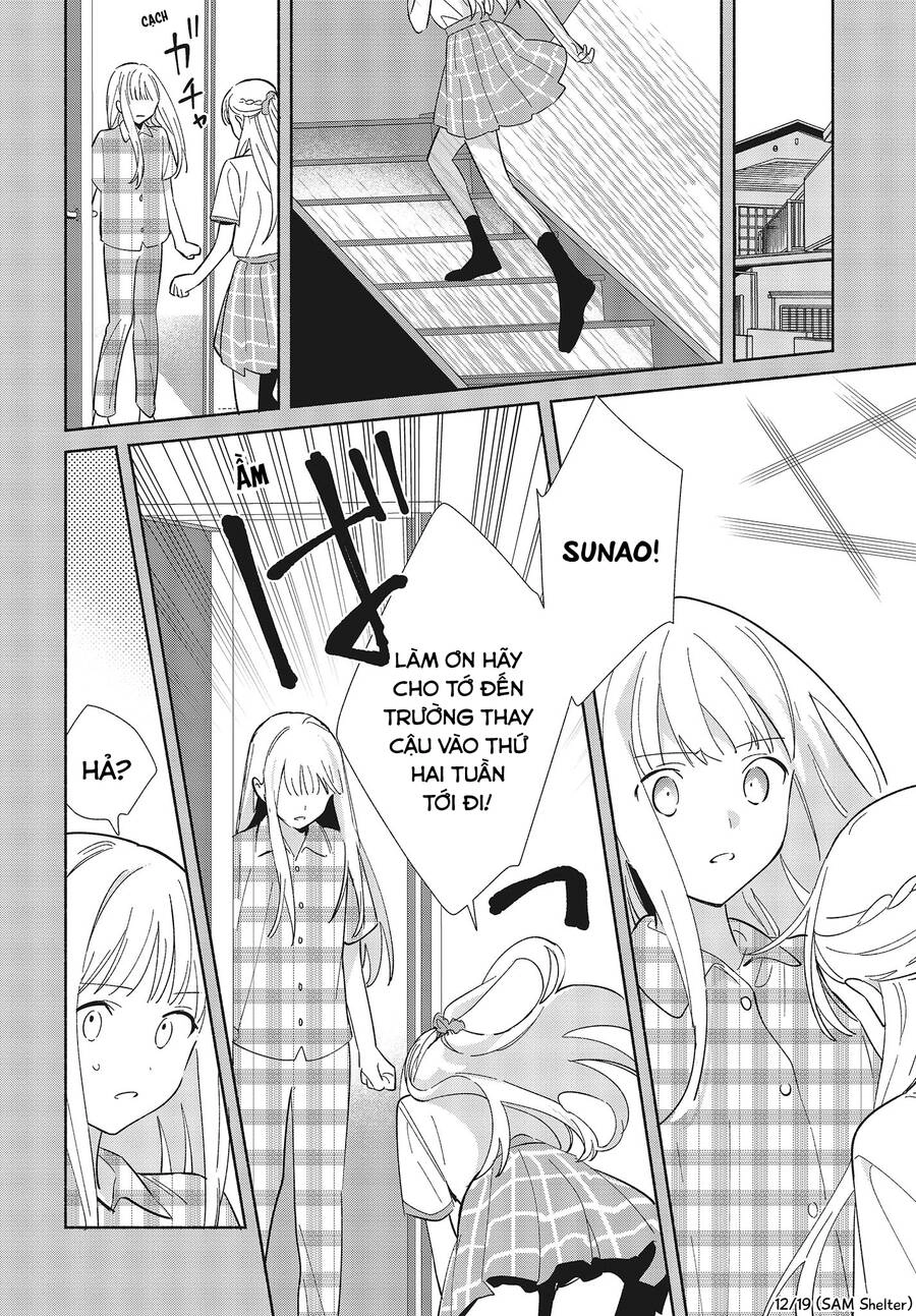 Kể Cả Bản Sao Cũng Biết Yêu Chapter 8 - 12