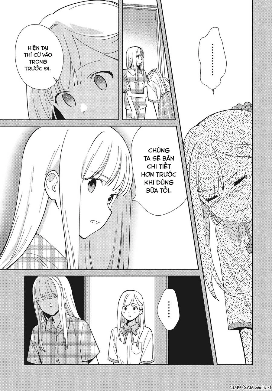 Kể Cả Bản Sao Cũng Biết Yêu Chapter 8 - 13