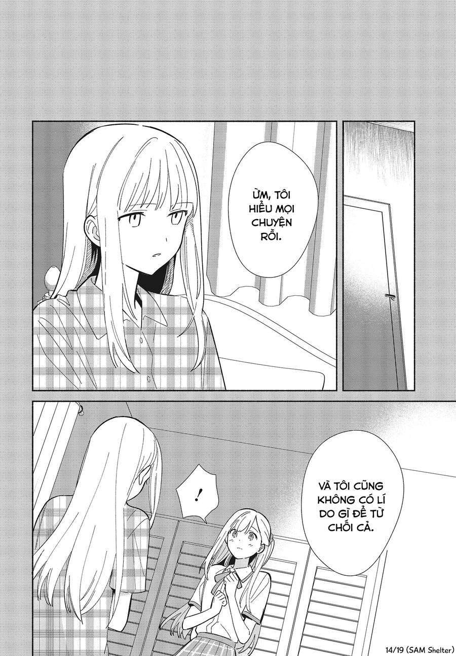 Kể Cả Bản Sao Cũng Biết Yêu Chapter 8 - 14