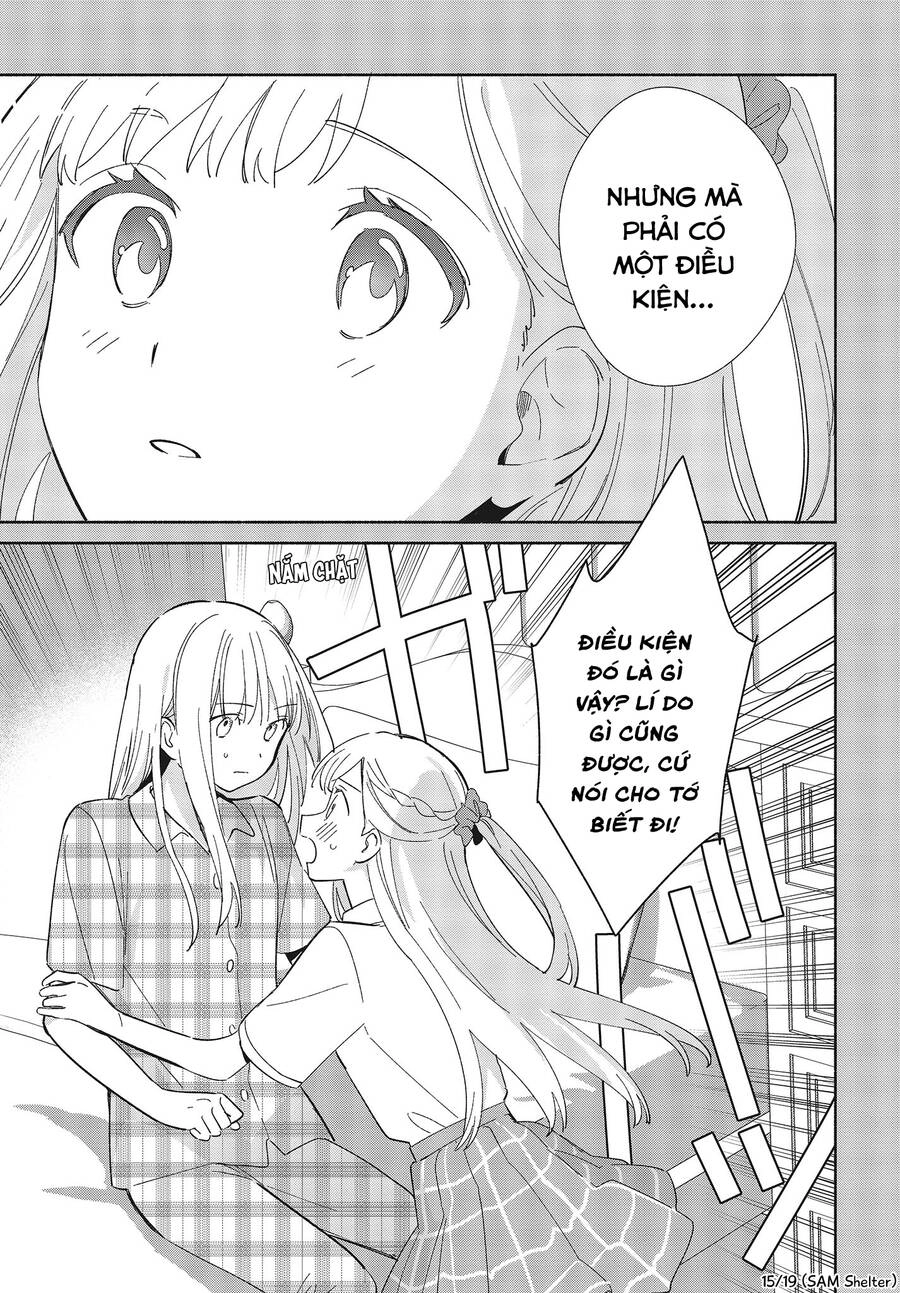 Kể Cả Bản Sao Cũng Biết Yêu Chapter 8 - 15