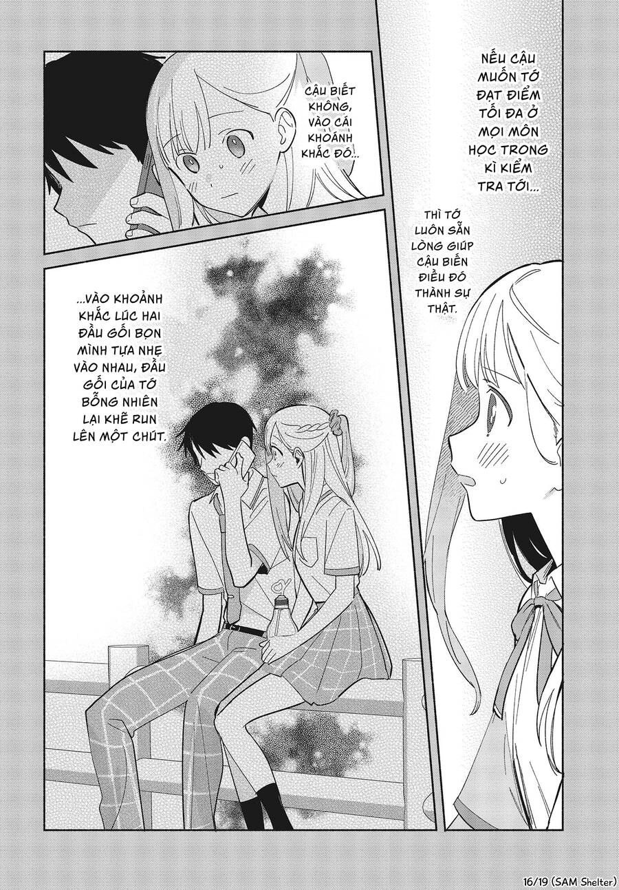 Kể Cả Bản Sao Cũng Biết Yêu Chapter 8 - 16