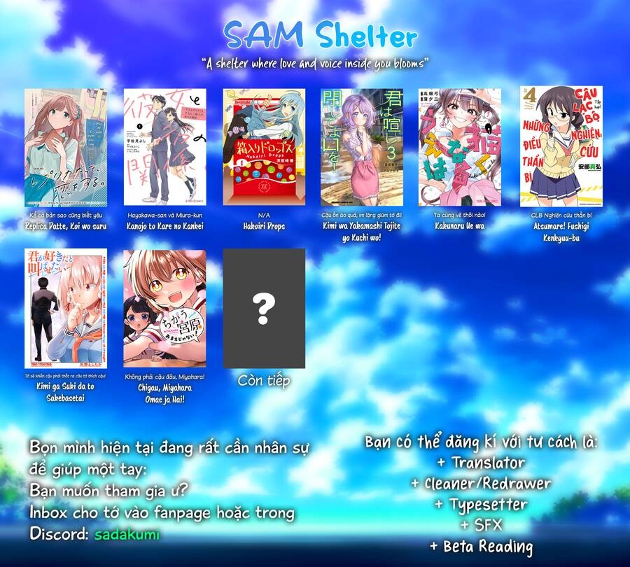 Kể Cả Bản Sao Cũng Biết Yêu Chapter 8 - 21