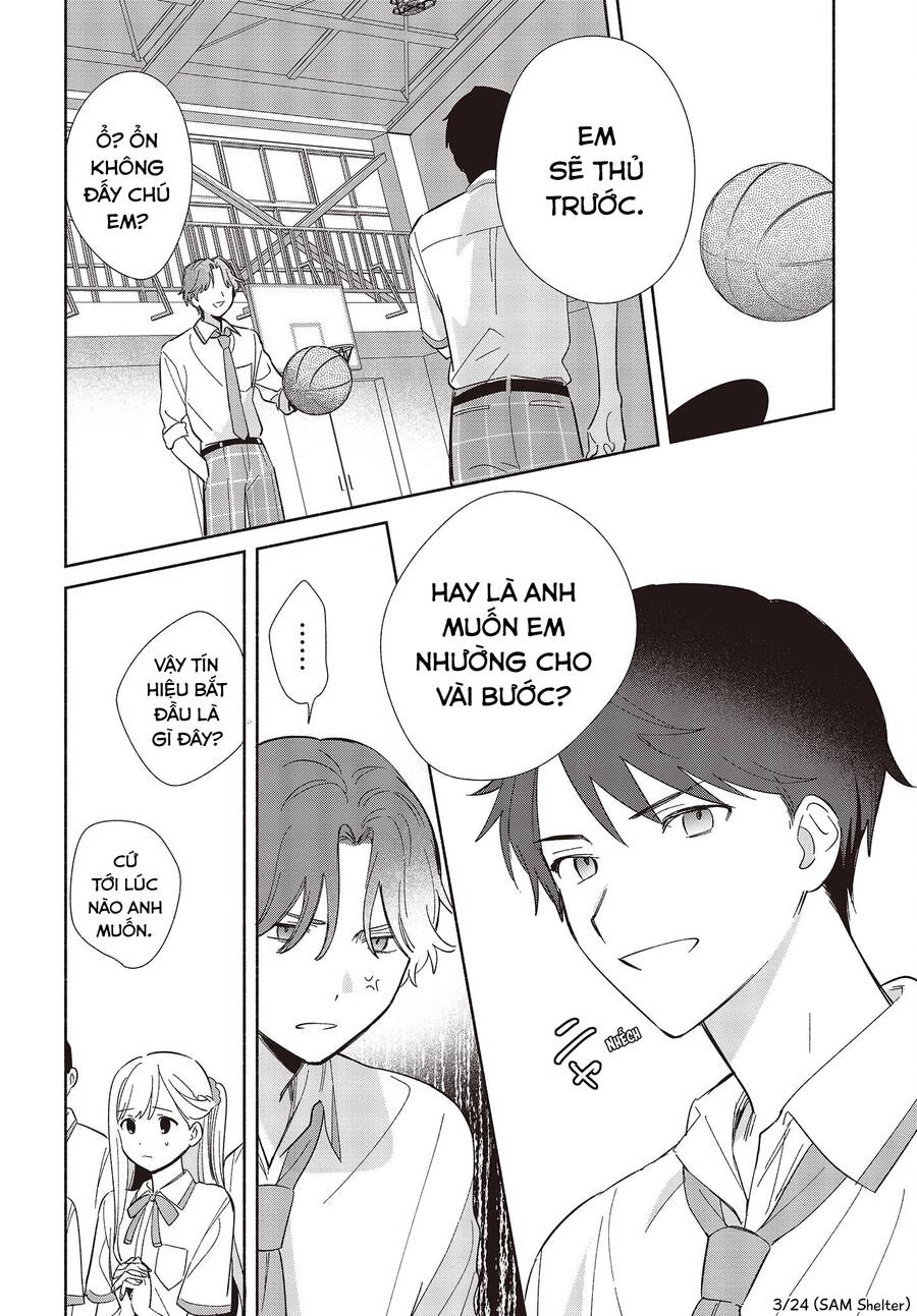 Kể Cả Bản Sao Cũng Biết Yêu Chapter 9 - 4