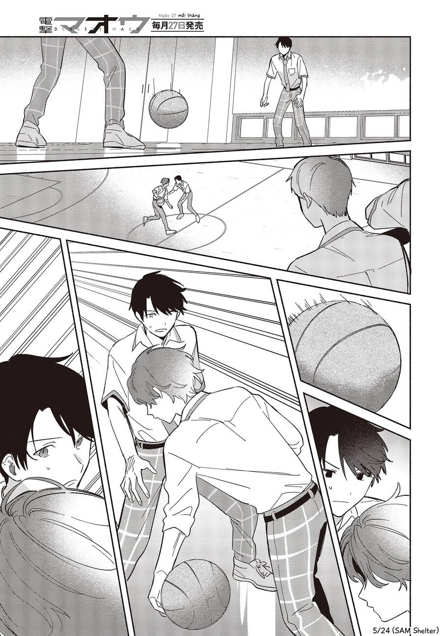 Kể Cả Bản Sao Cũng Biết Yêu Chapter 9 - 5