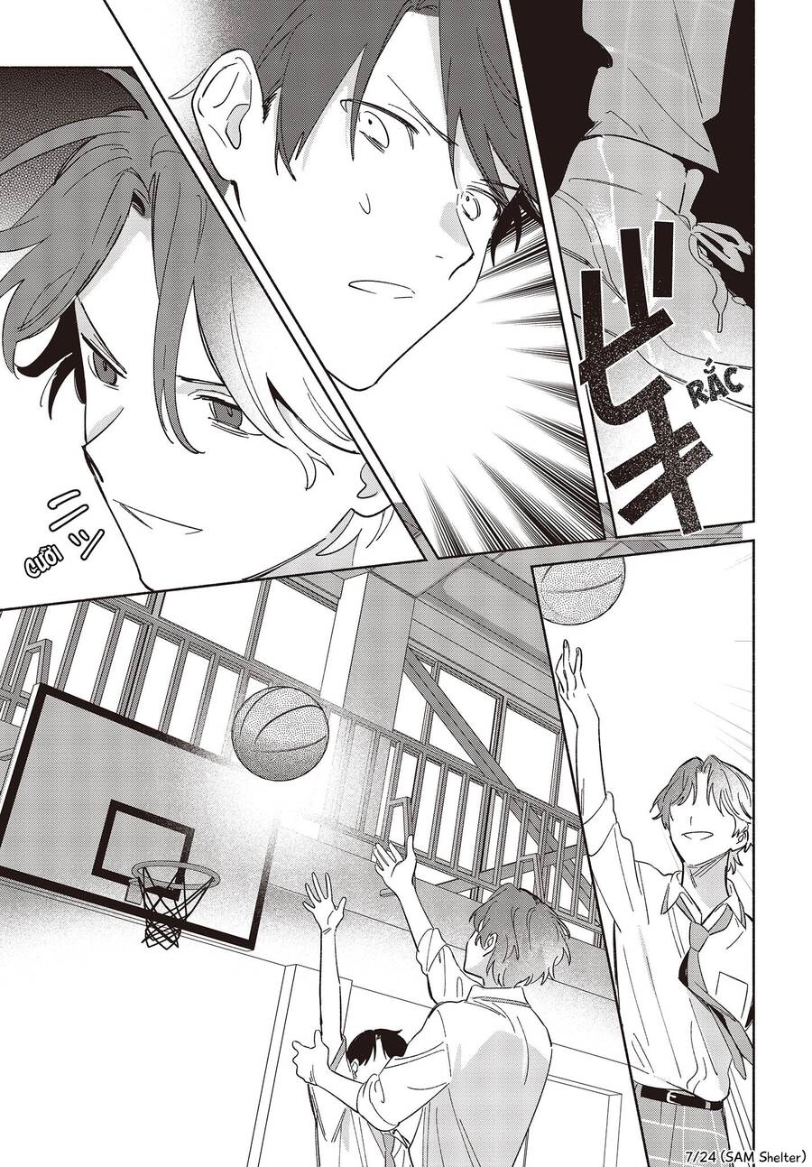 Kể Cả Bản Sao Cũng Biết Yêu Chapter 9 - 7