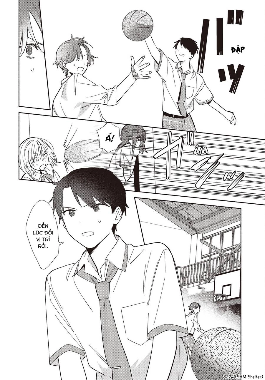 Kể Cả Bản Sao Cũng Biết Yêu Chapter 9 - 8