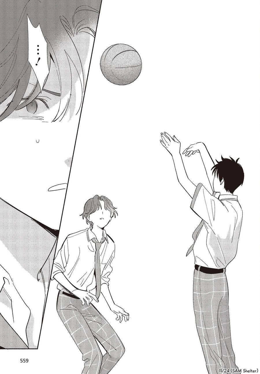 Kể Cả Bản Sao Cũng Biết Yêu Chapter 9 - 11