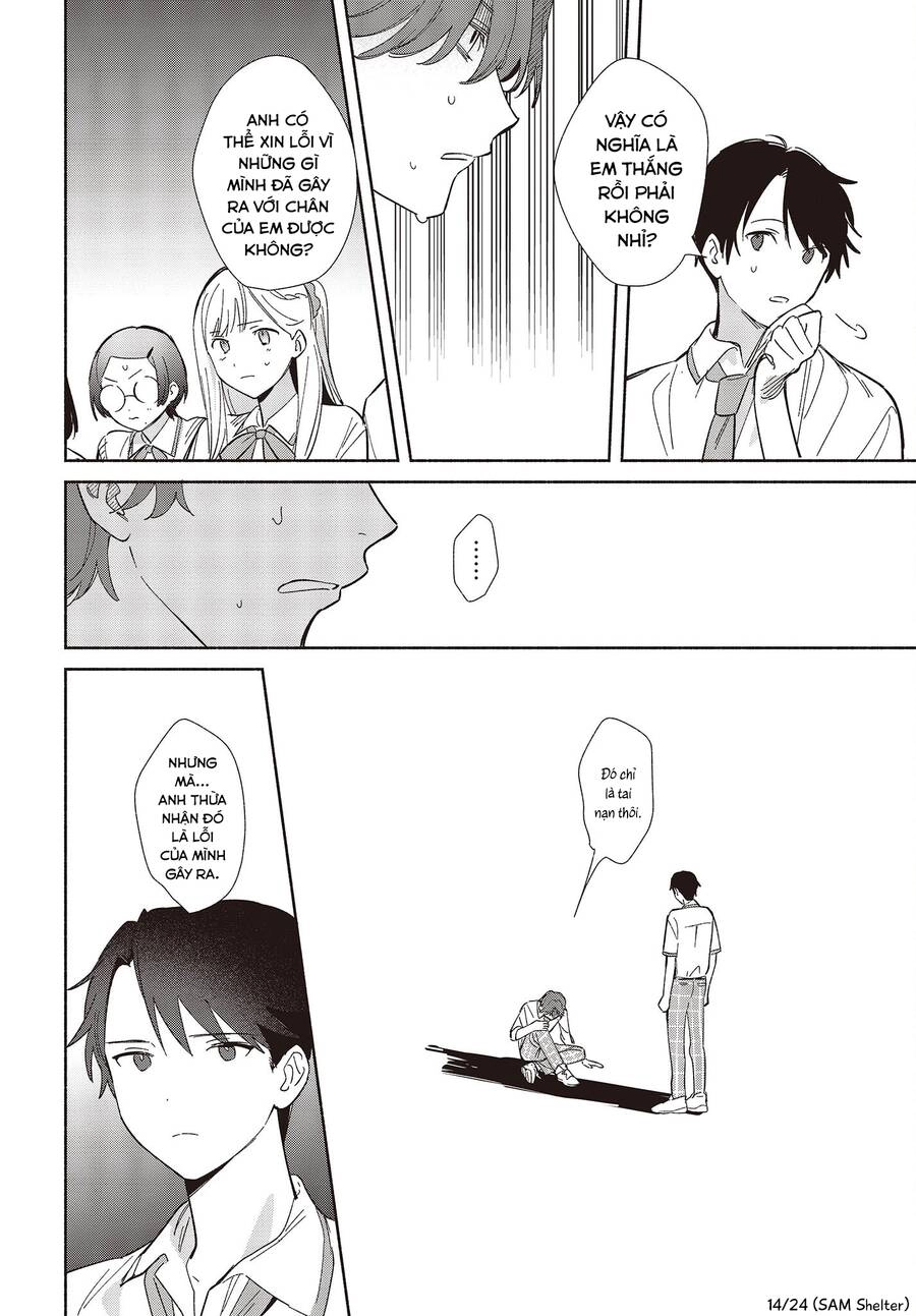 Kể Cả Bản Sao Cũng Biết Yêu Chapter 9 - 14