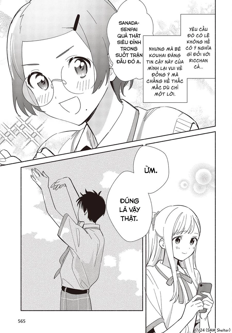 Kể Cả Bản Sao Cũng Biết Yêu Chapter 9 - 17