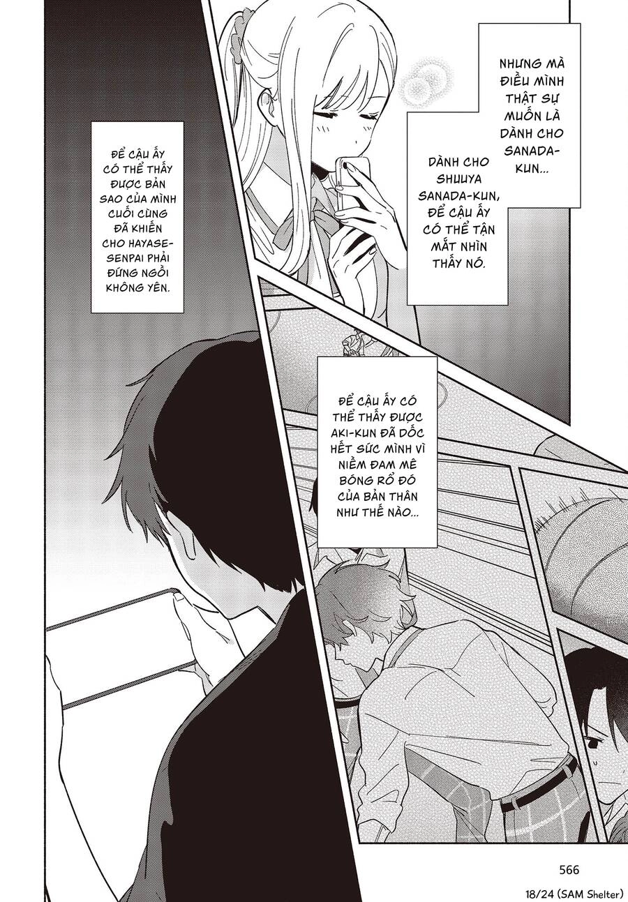 Kể Cả Bản Sao Cũng Biết Yêu Chapter 9 - 18