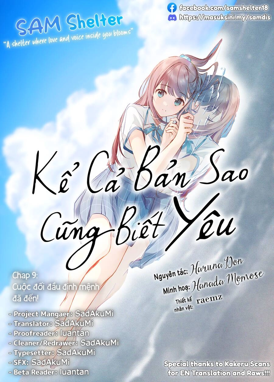 Kể Cả Bản Sao Cũng Biết Yêu Chapter 9 - 25