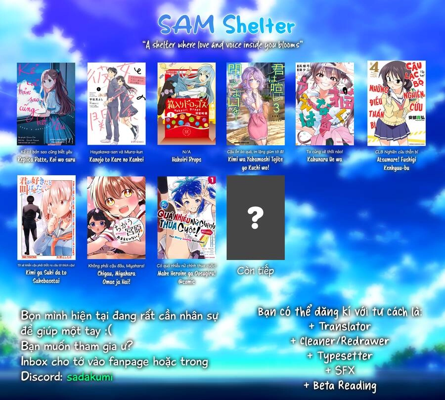 Kể Cả Bản Sao Cũng Biết Yêu Chapter 9 - 26