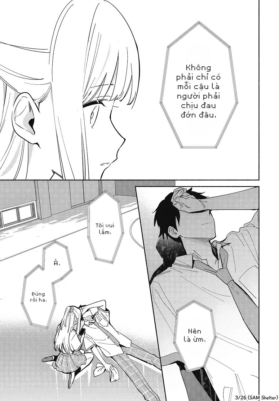 Kể Cả Bản Sao Cũng Biết Yêu Chapter 10 - 4