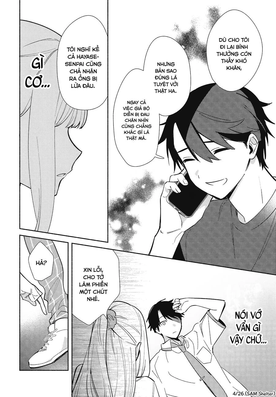 Kể Cả Bản Sao Cũng Biết Yêu Chapter 10 - 5