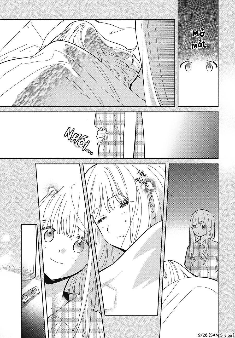 Kể Cả Bản Sao Cũng Biết Yêu Chapter 10 - 10