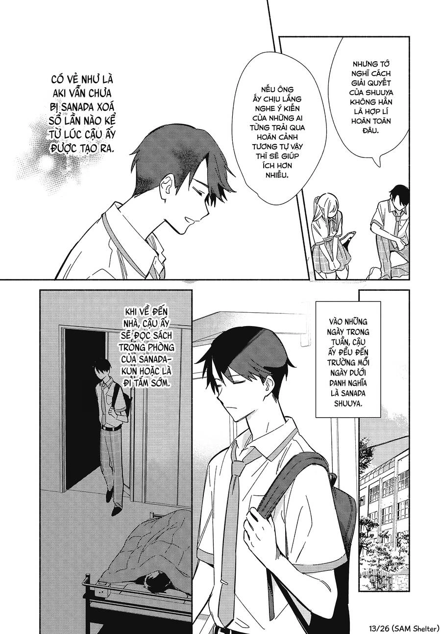 Kể Cả Bản Sao Cũng Biết Yêu Chapter 10 - 14