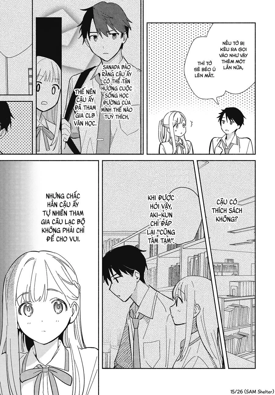 Kể Cả Bản Sao Cũng Biết Yêu Chapter 10 - 16