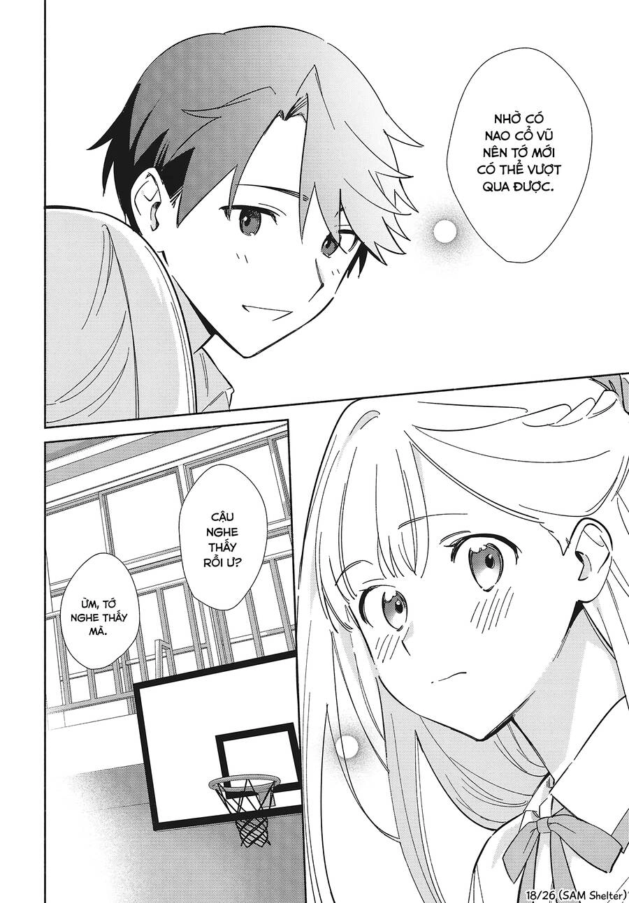 Kể Cả Bản Sao Cũng Biết Yêu Chapter 10 - 19