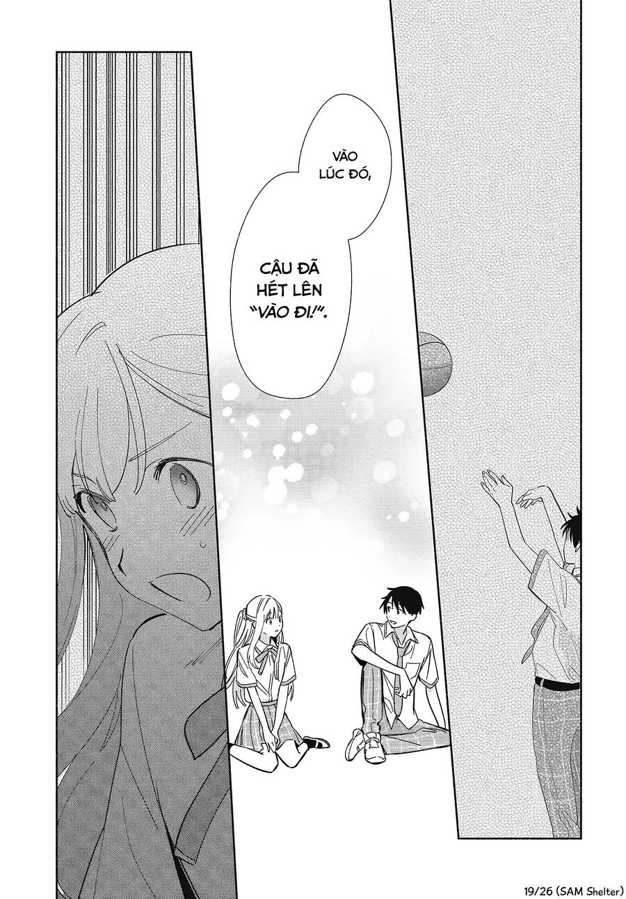 Kể Cả Bản Sao Cũng Biết Yêu Chapter 10 - 20