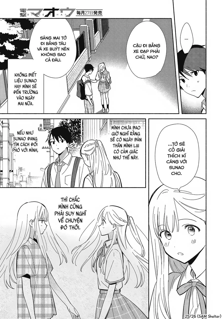 Kể Cả Bản Sao Cũng Biết Yêu Chapter 10 - 26