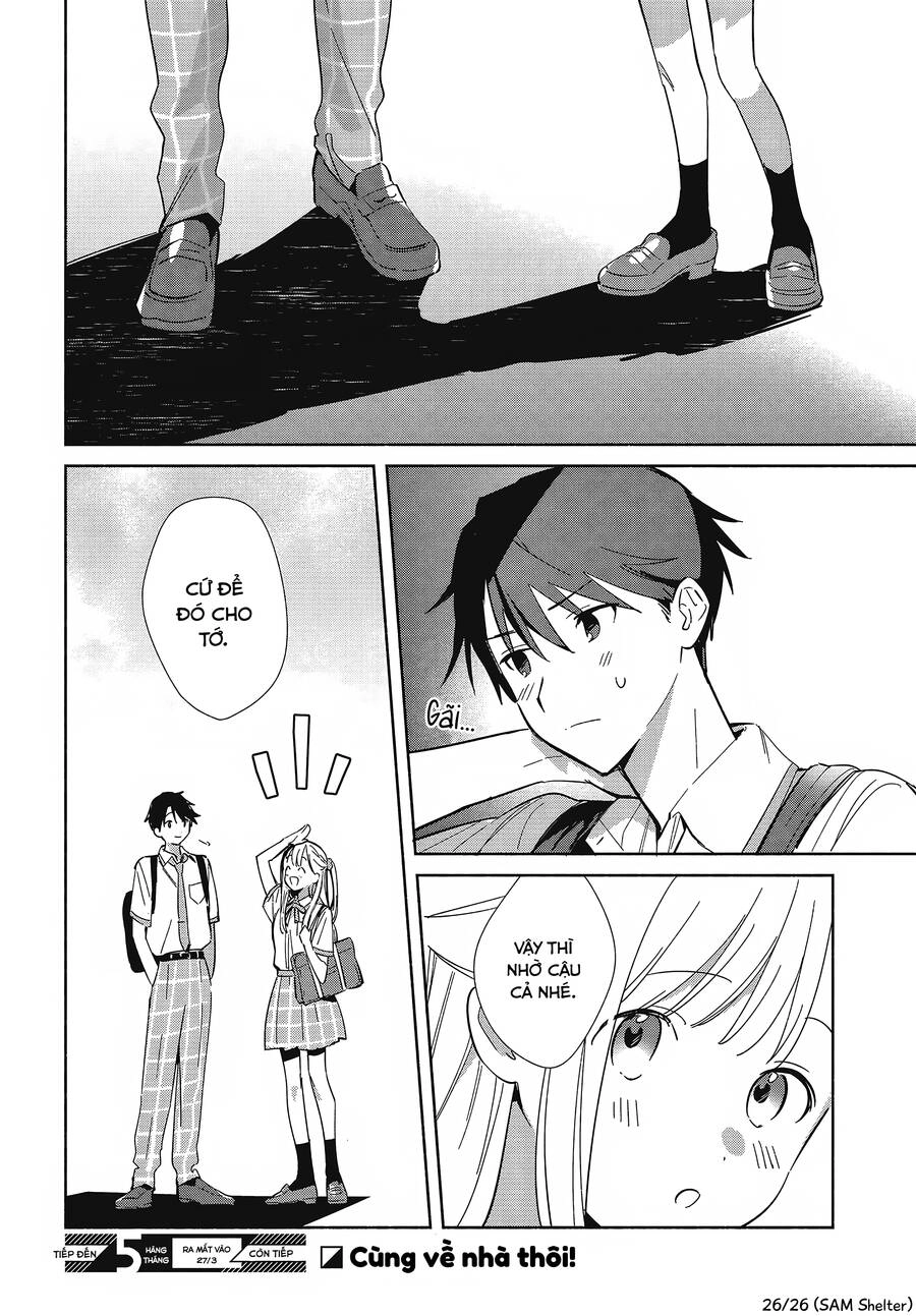 Kể Cả Bản Sao Cũng Biết Yêu Chapter 10 - 27