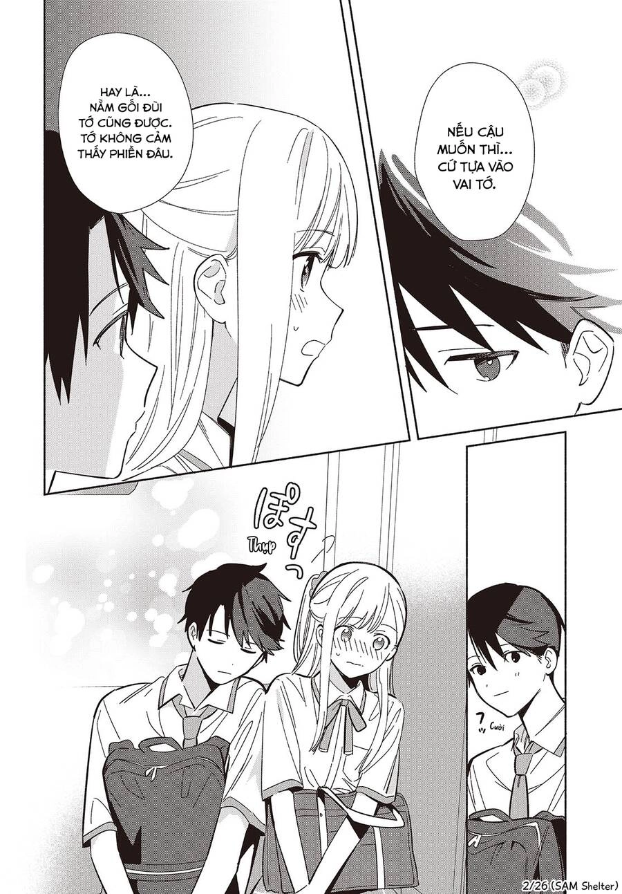 Kể Cả Bản Sao Cũng Biết Yêu Chapter 11 - 2