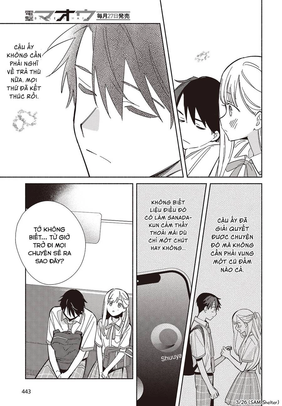 Kể Cả Bản Sao Cũng Biết Yêu Chapter 11 - 3