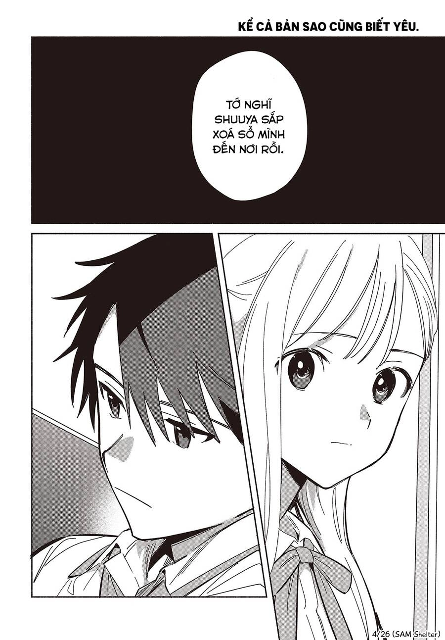 Kể Cả Bản Sao Cũng Biết Yêu Chapter 11 - 4