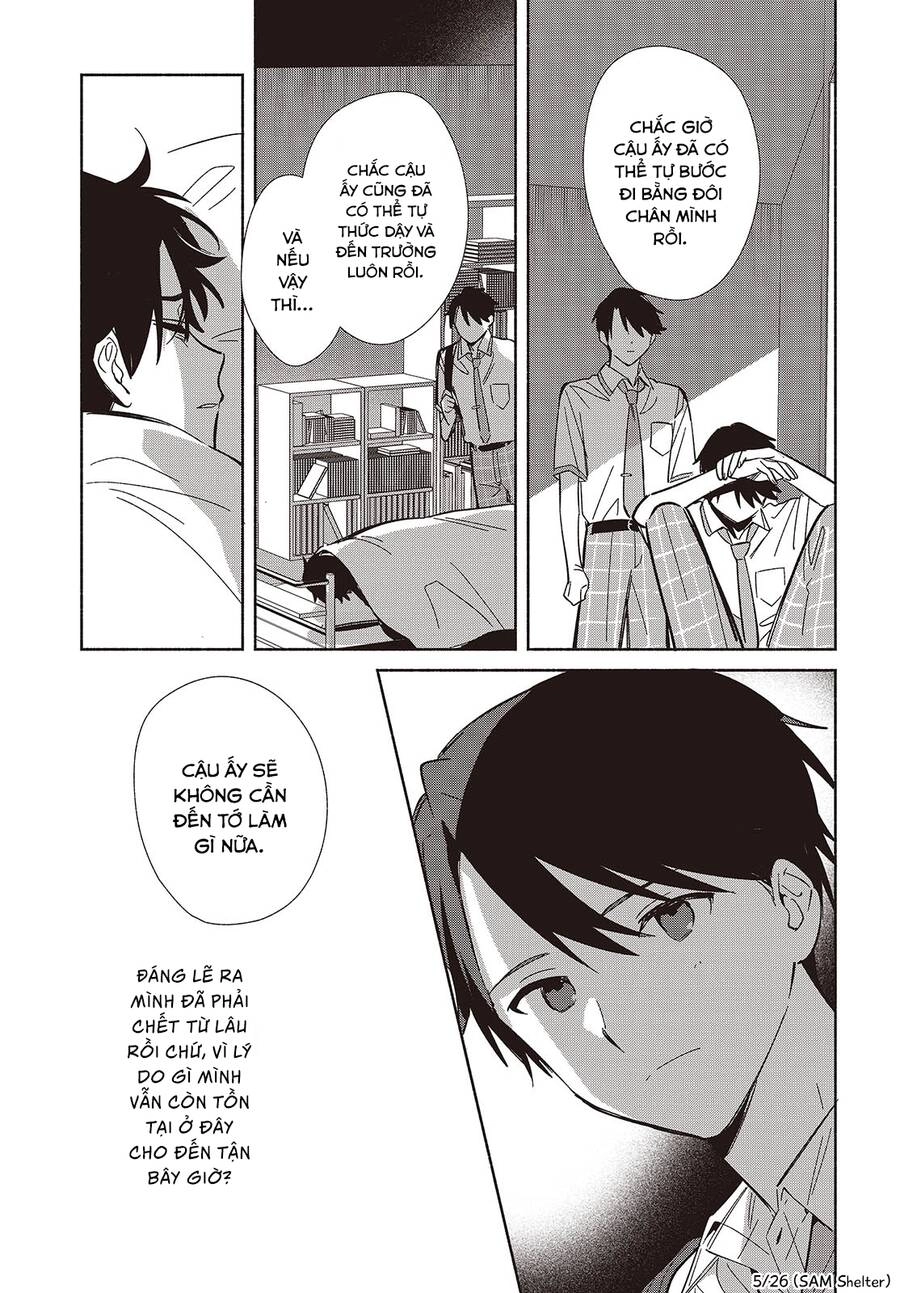 Kể Cả Bản Sao Cũng Biết Yêu Chapter 11 - 5