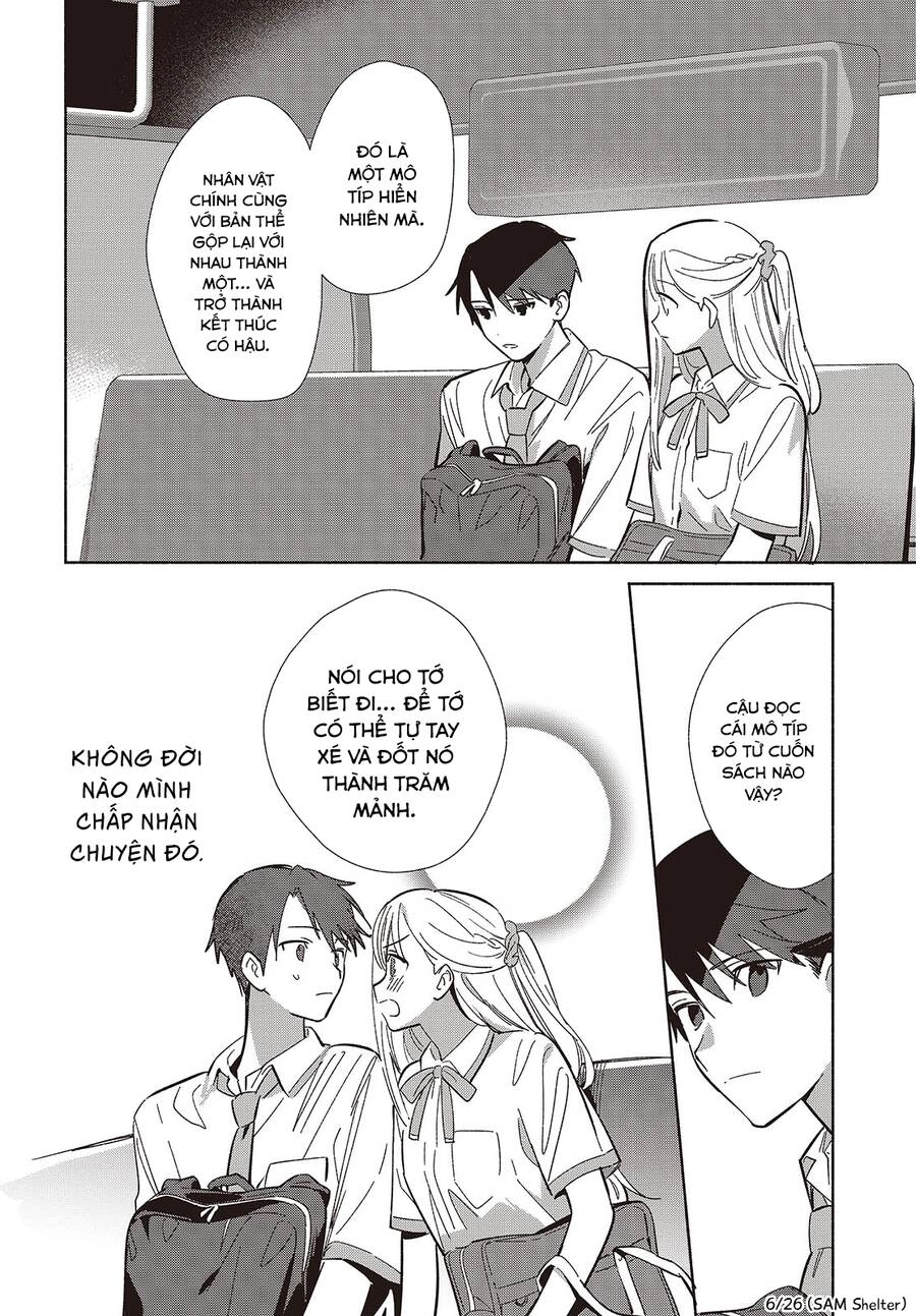 Kể Cả Bản Sao Cũng Biết Yêu Chapter 11 - 6