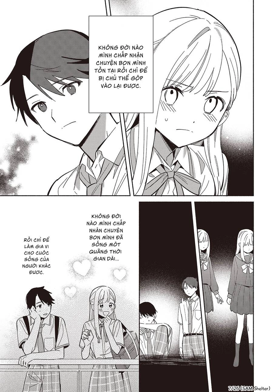 Kể Cả Bản Sao Cũng Biết Yêu Chapter 11 - 7