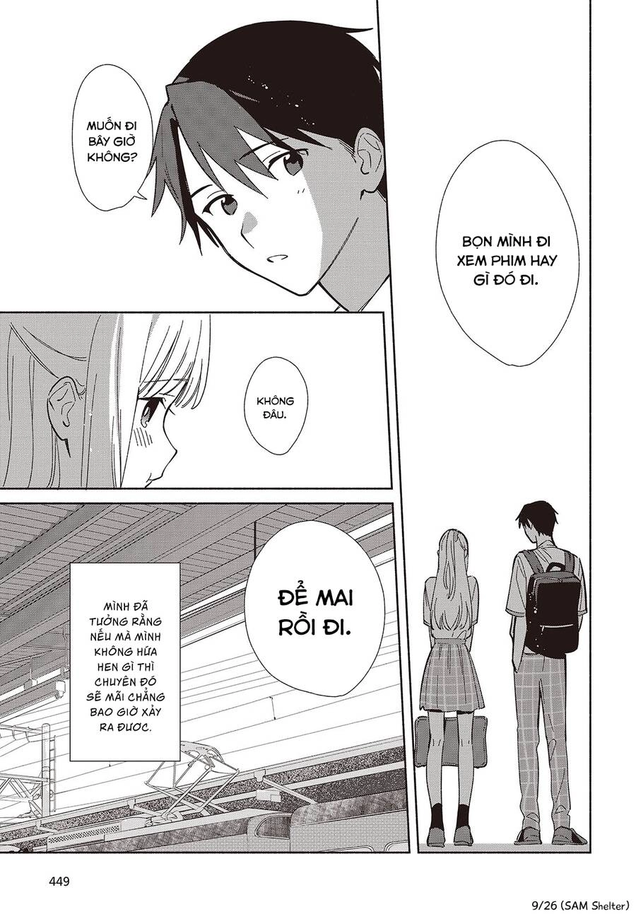 Kể Cả Bản Sao Cũng Biết Yêu Chapter 11 - 9