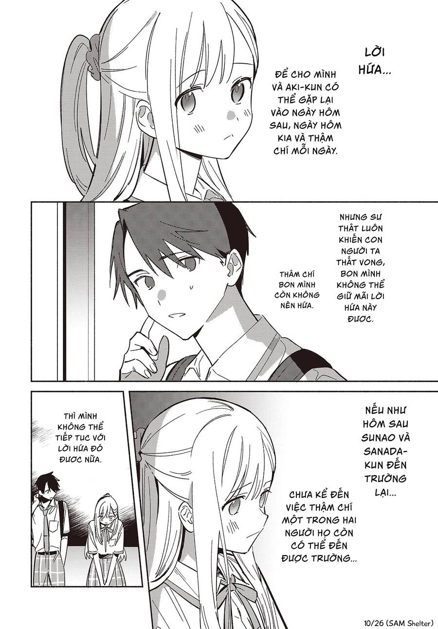 Kể Cả Bản Sao Cũng Biết Yêu Chapter 11 - 10