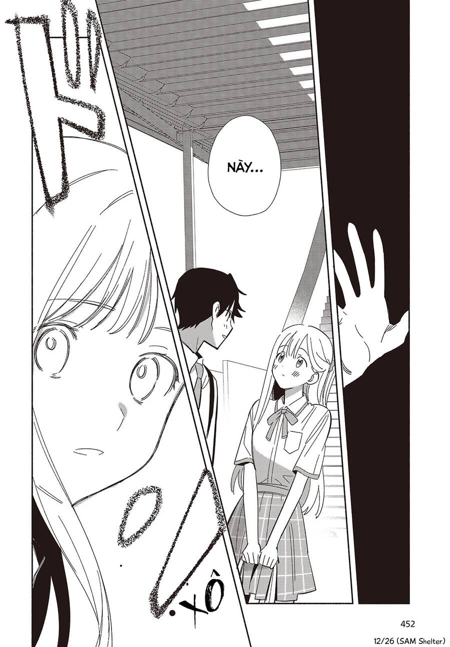 Kể Cả Bản Sao Cũng Biết Yêu Chapter 11 - 12