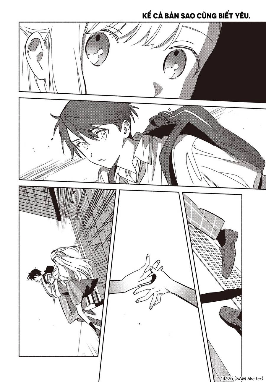 Kể Cả Bản Sao Cũng Biết Yêu Chapter 11 - 14