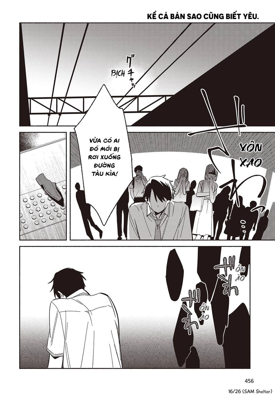 Kể Cả Bản Sao Cũng Biết Yêu Chapter 11 - 16