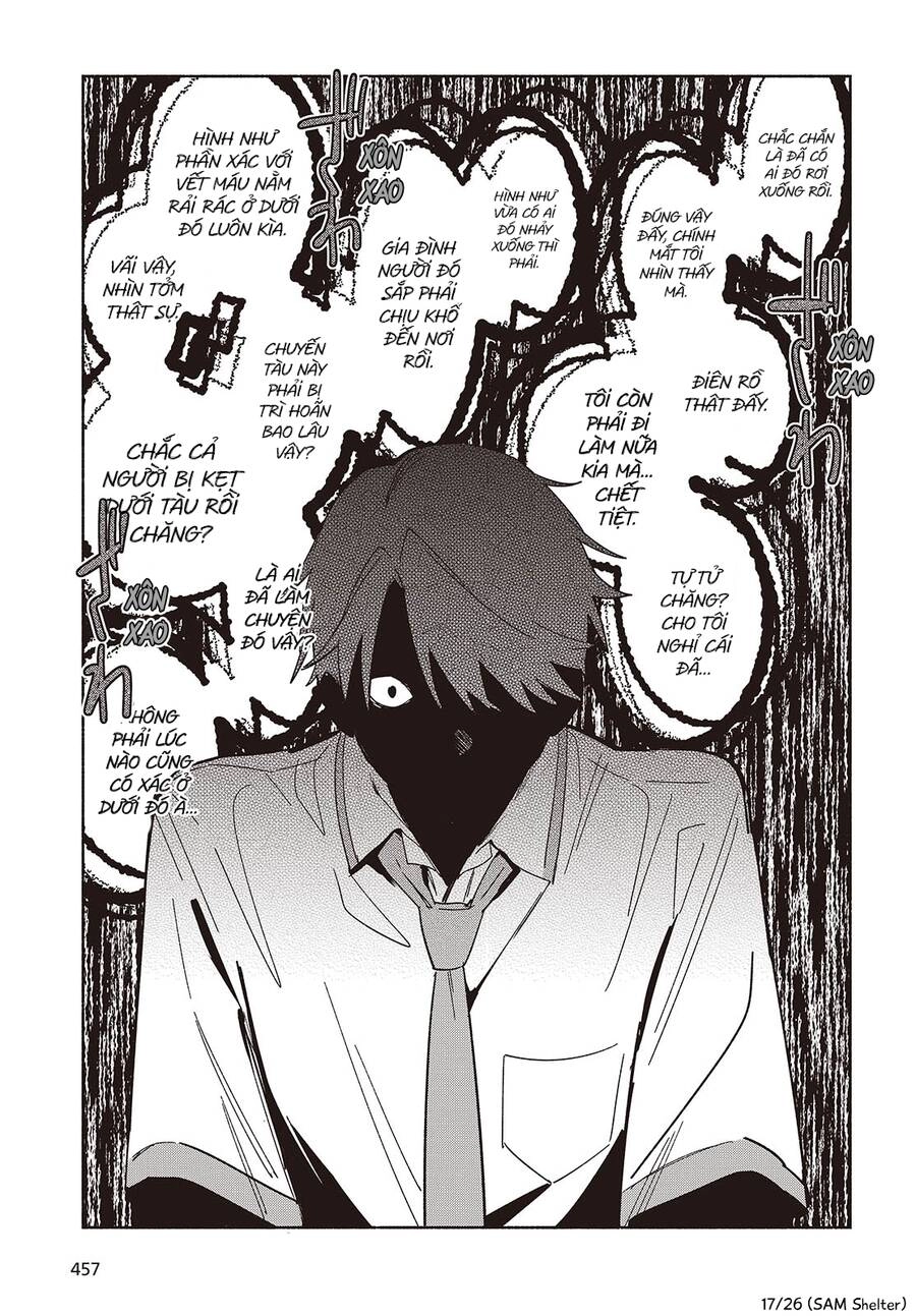 Kể Cả Bản Sao Cũng Biết Yêu Chapter 11 - 17