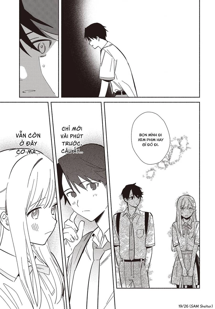 Kể Cả Bản Sao Cũng Biết Yêu Chapter 11 - 19