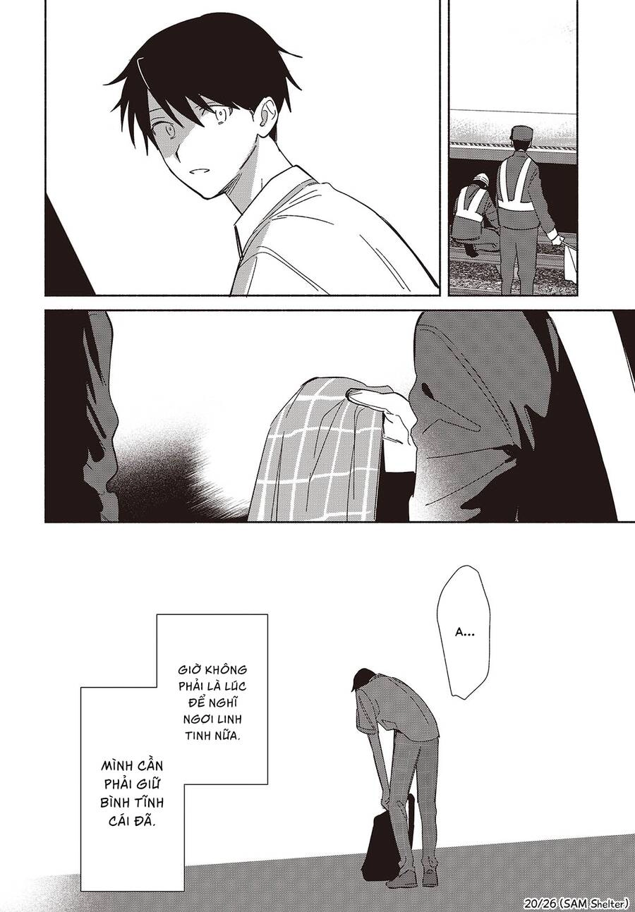 Kể Cả Bản Sao Cũng Biết Yêu Chapter 11 - 20