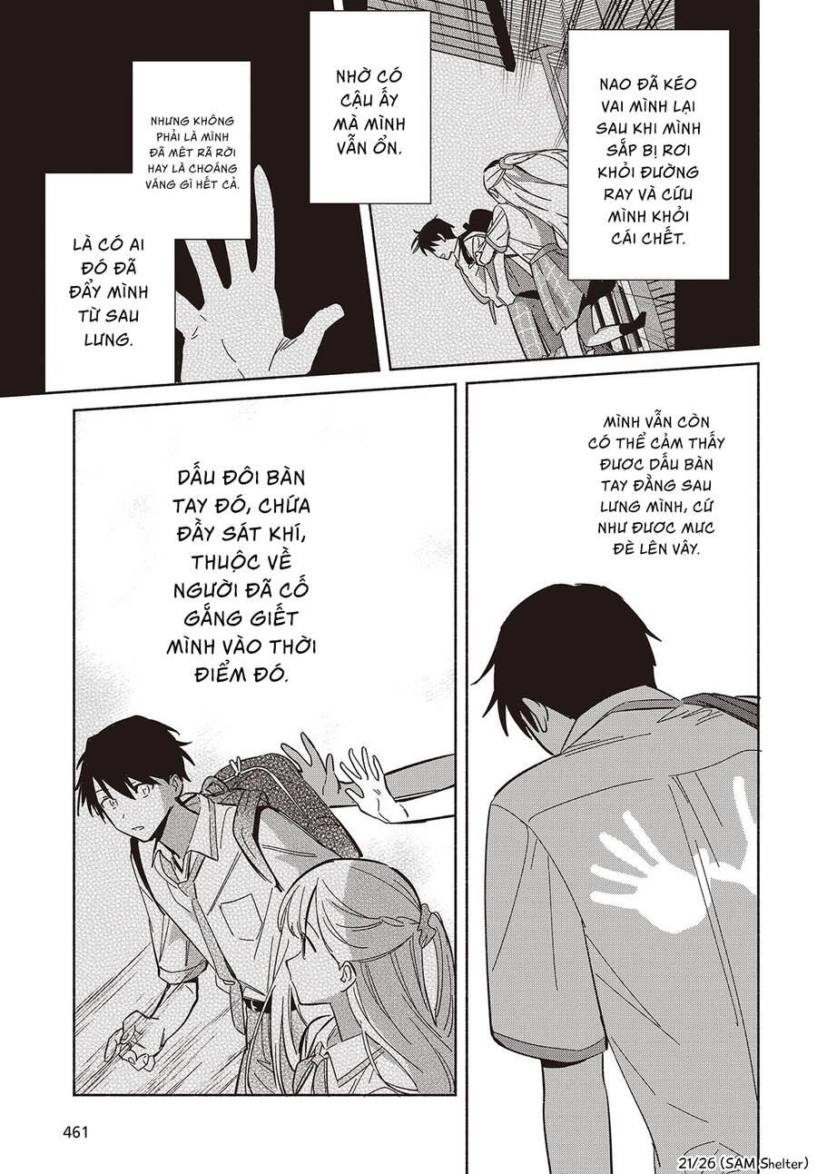 Kể Cả Bản Sao Cũng Biết Yêu Chapter 11 - 21