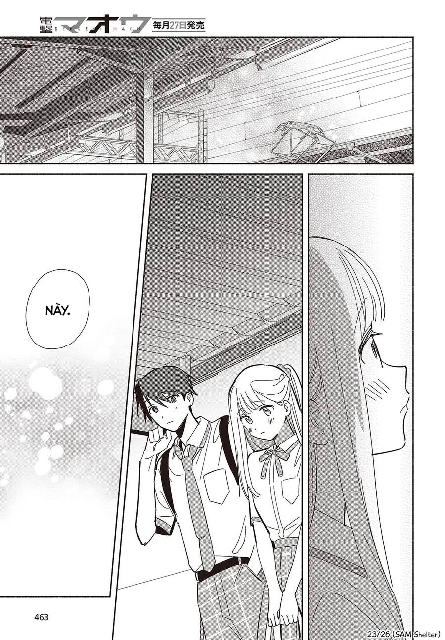 Kể Cả Bản Sao Cũng Biết Yêu Chapter 11 - 23