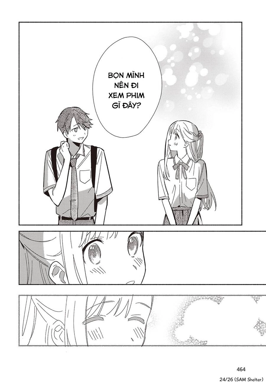 Kể Cả Bản Sao Cũng Biết Yêu Chapter 11 - 24