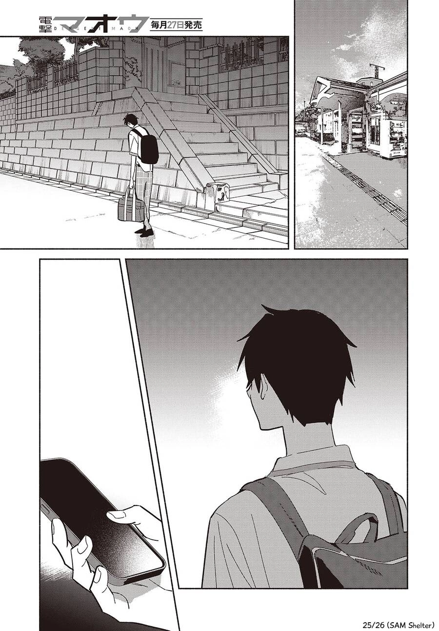 Kể Cả Bản Sao Cũng Biết Yêu Chapter 11 - 25