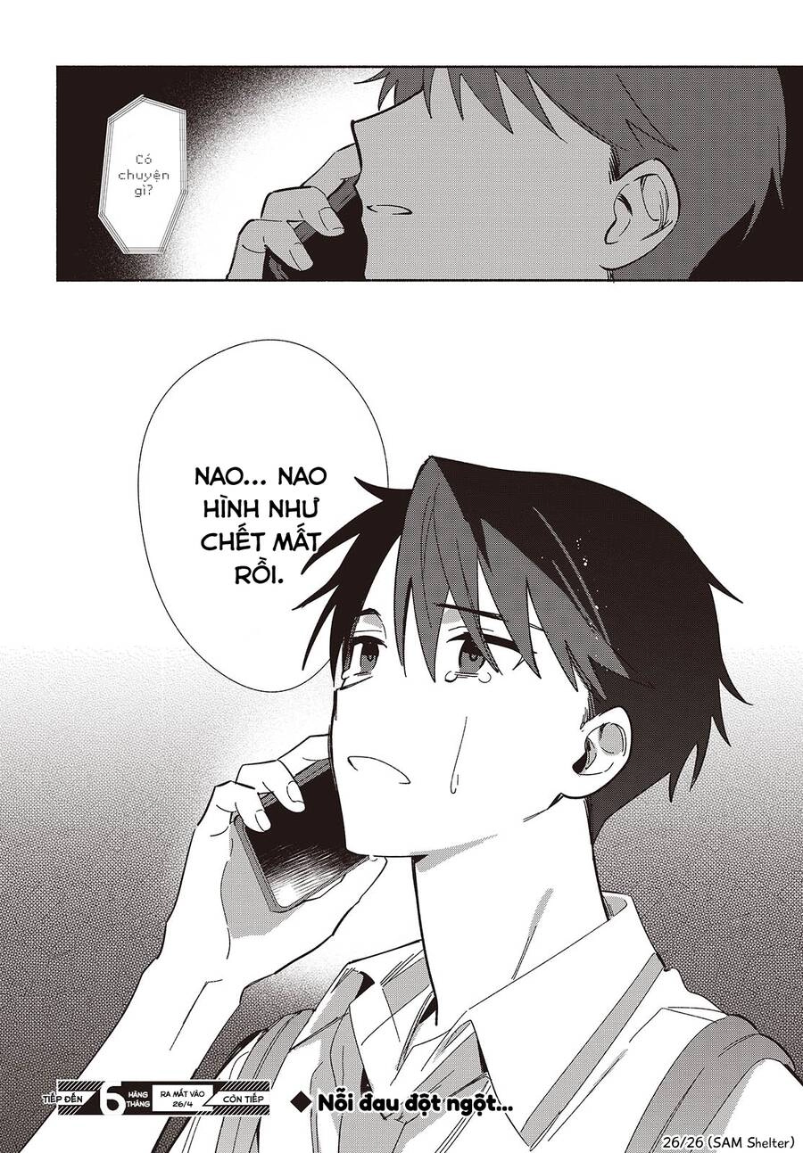 Kể Cả Bản Sao Cũng Biết Yêu Chapter 11 - 26