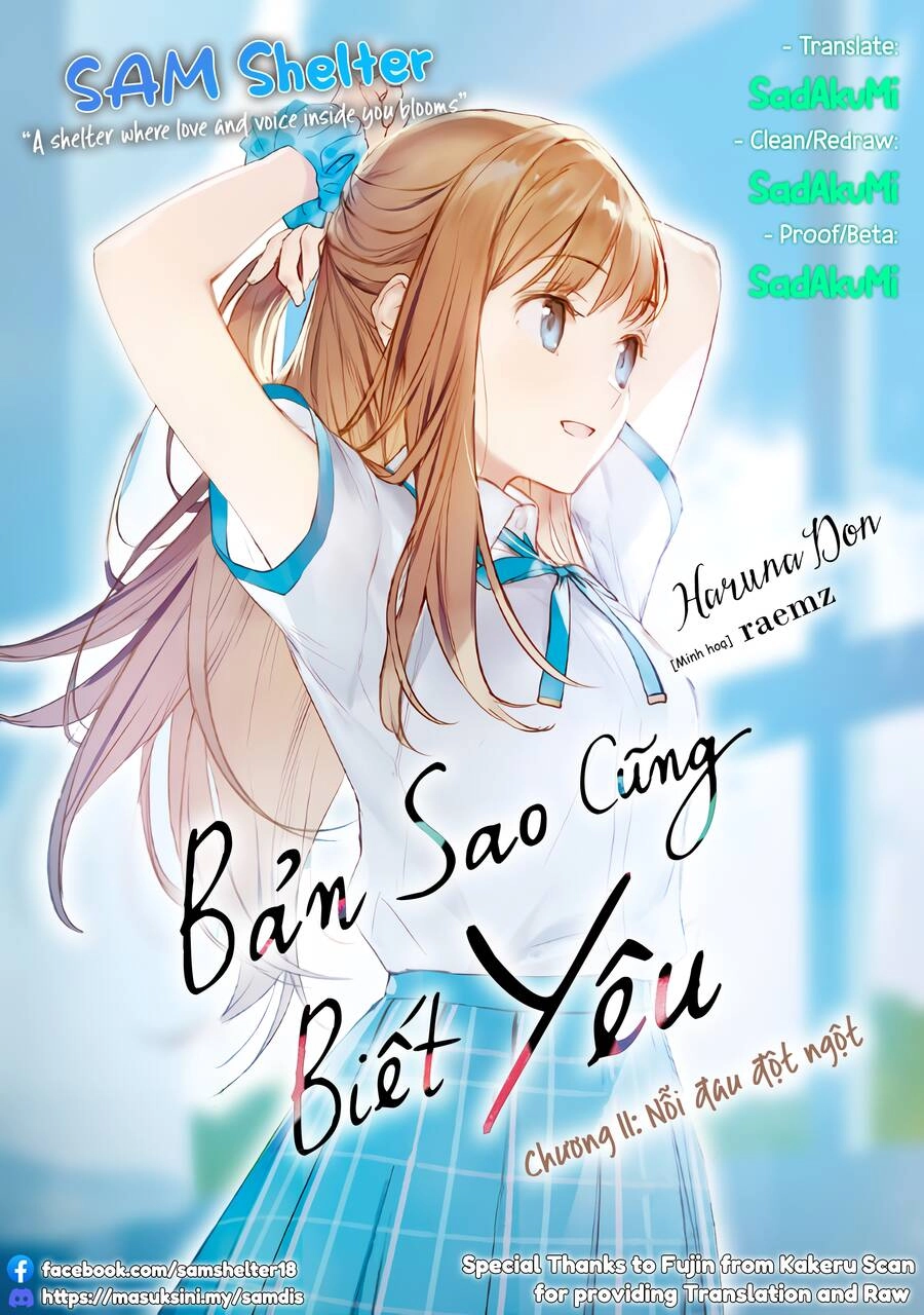 Kể Cả Bản Sao Cũng Biết Yêu Chapter 11 - 27