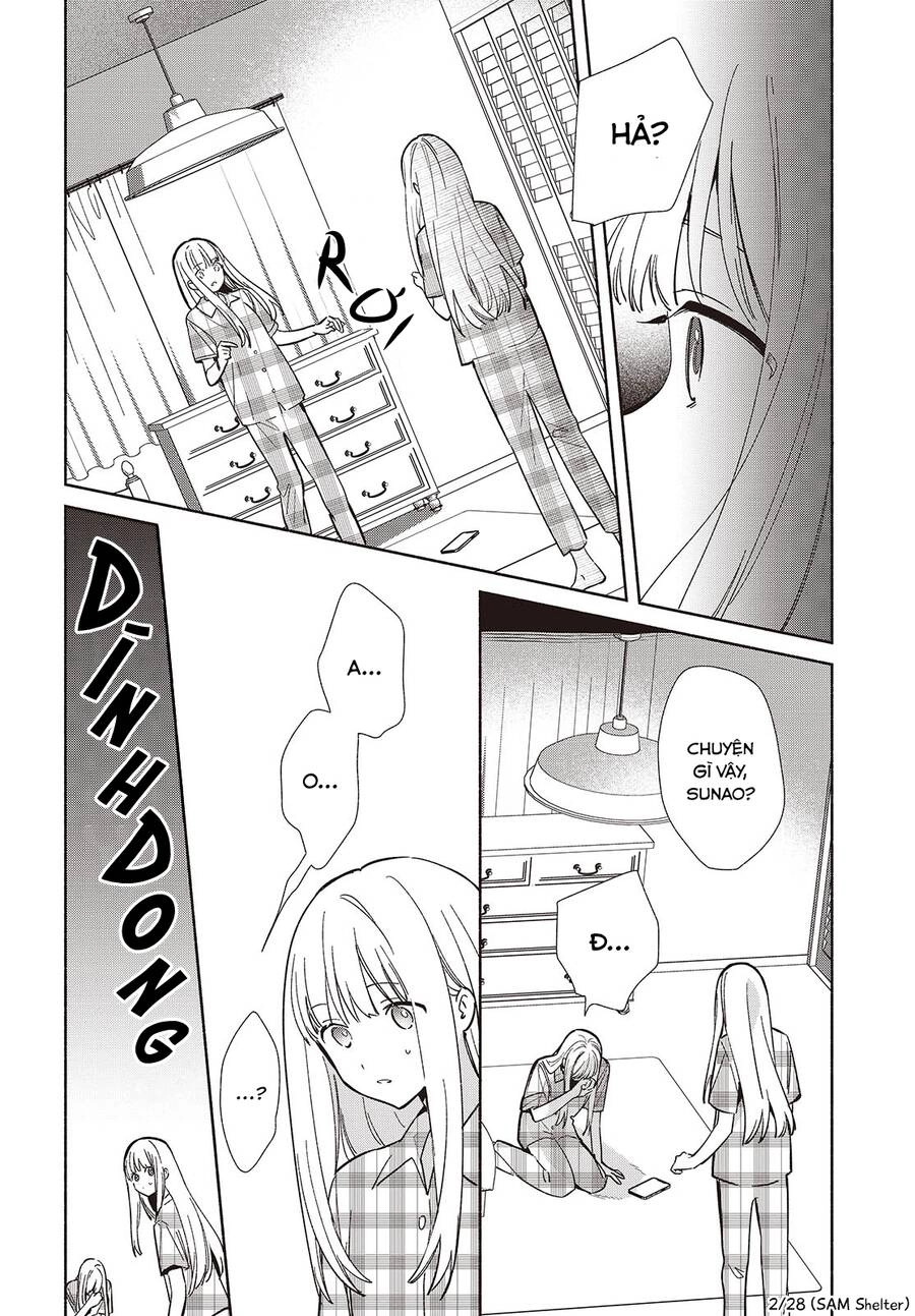 Kể Cả Bản Sao Cũng Biết Yêu Chapter 12 - 2