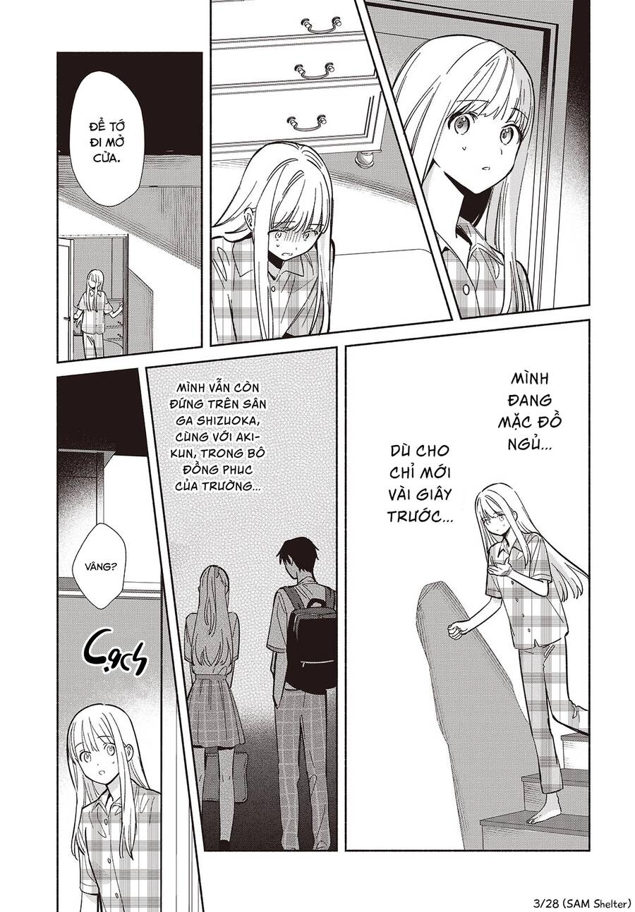 Kể Cả Bản Sao Cũng Biết Yêu Chapter 12 - 3